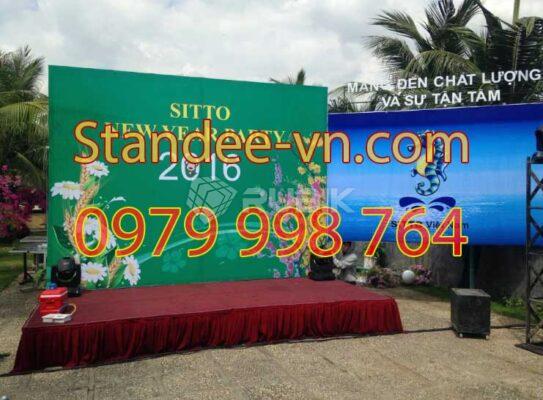 Backdrop là gì? Các loại backdrop nào được sử dụng nhiều?