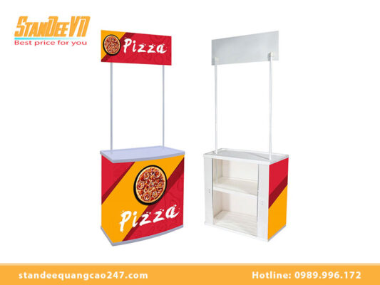 Booth sampling là gì?