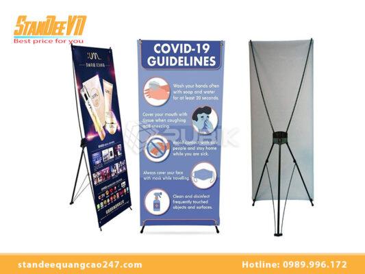 Cách in standee như thế nào? Địa chỉ in standee uy tín?