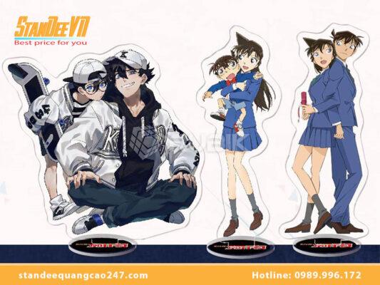 In standee anime theo yêu cầu đẹp & chất lượng