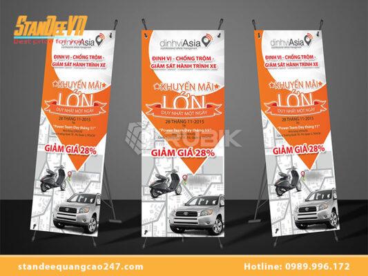 In standee Cần Thơ chuyên nghiệp & giá tốt