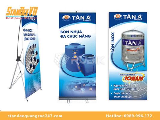 In standee Gò Vấp lấy ngay nhanh chóng & giá tốt
