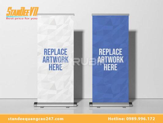 In standee lấy ngay Hà Nội đẹp & chất lượng