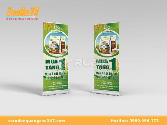 In standee Quận 1 chất lượng cao & uy tín