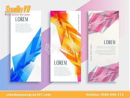 In standee Quận 2 độc đáo & thu hút ở đâu?