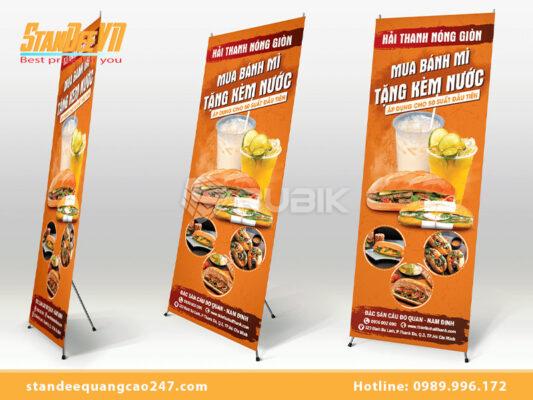 In standee Quận 7 chất lượng cao & giá rẻ