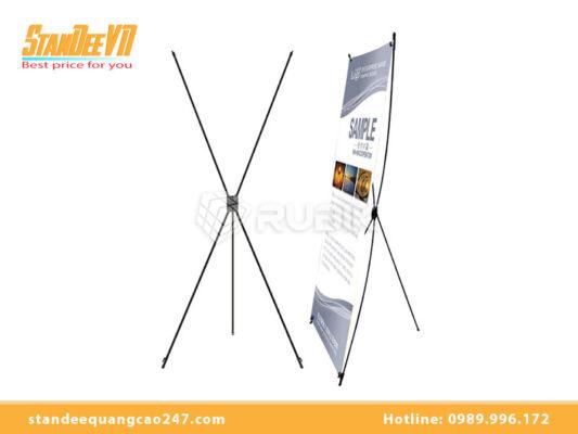 Kích thước standee tiêu chuẩn