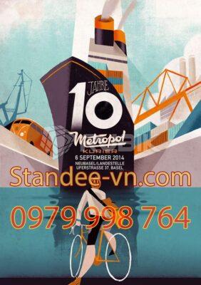 Poster là gì? Ở đâu thiết kế và in poster giá rẻ