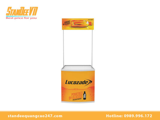 Booth Sampling bán hàng