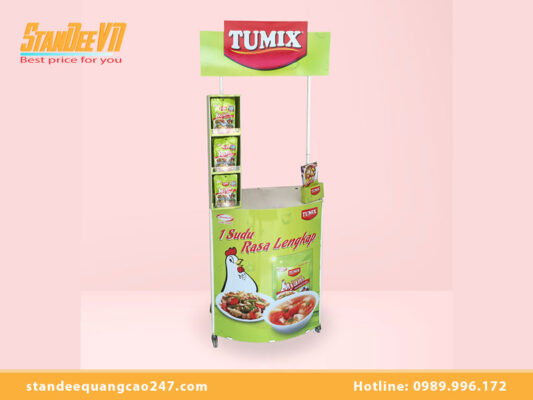 Quầy bán đồ ăn nhanh