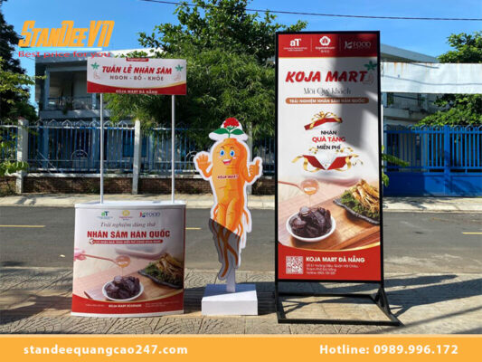 Quầy bán hàng lưu động