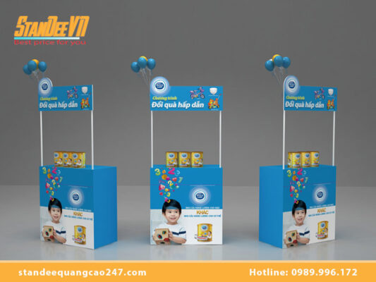 Quầy nhựa Đài Loan