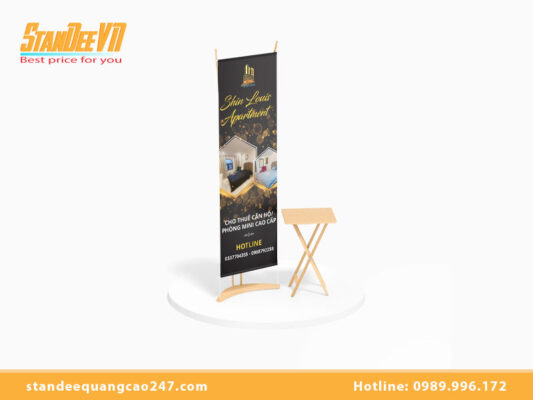 Bán khung standee tại Đà Nẵng
